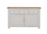Doune Large Sideboard W/Optional Hutch Top